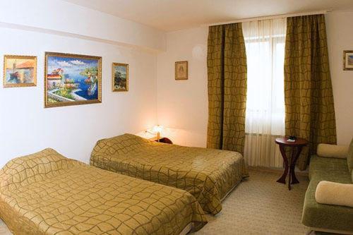 Family Art Hotel Gallery Pleven Bagian luar foto